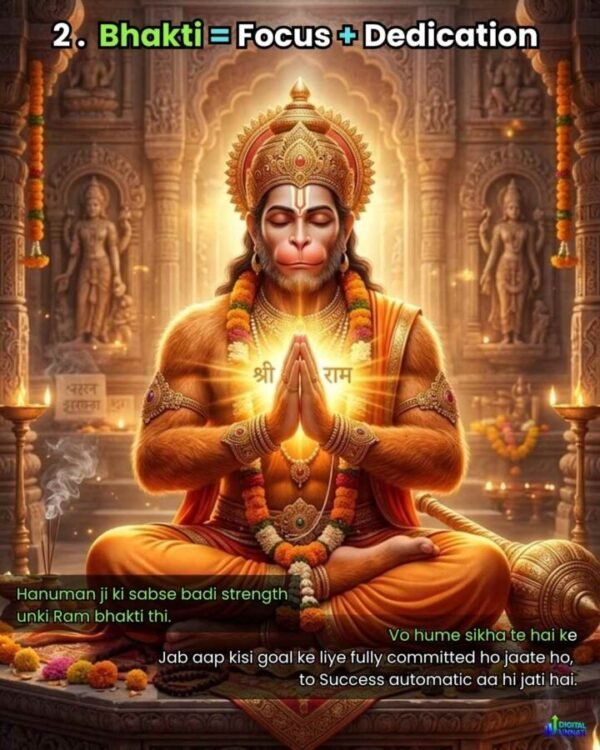 What is Hanuman Jayanti | Motivation for Hanuman Charitra